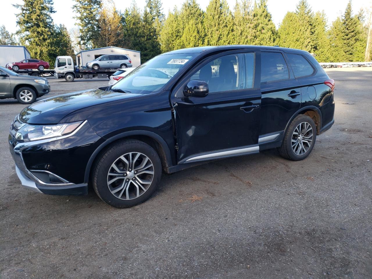 MITSUBISHI OUTLANDER 2018