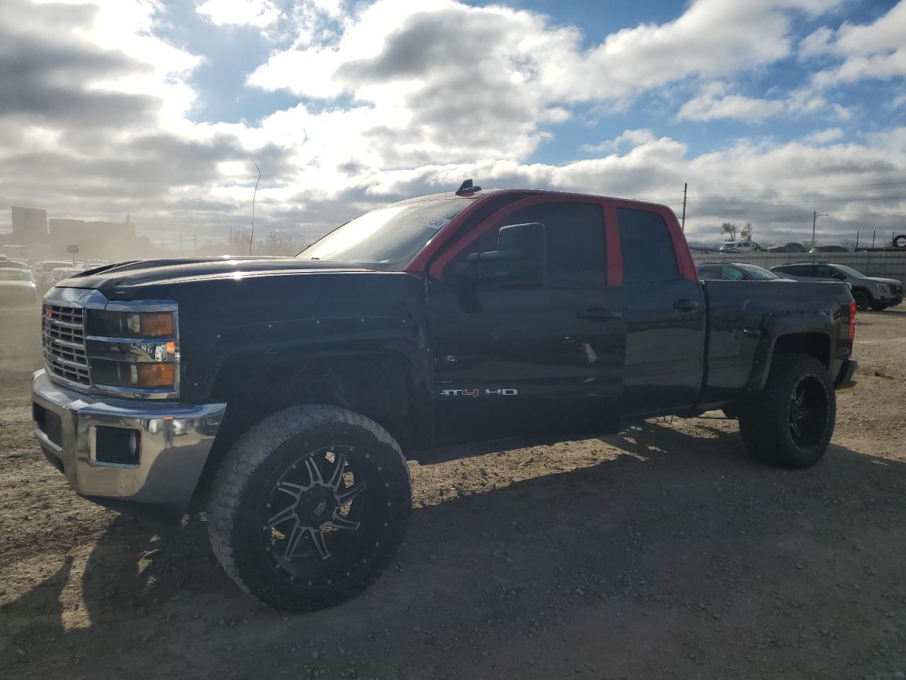 CHEVROLET SILVERADO 2019