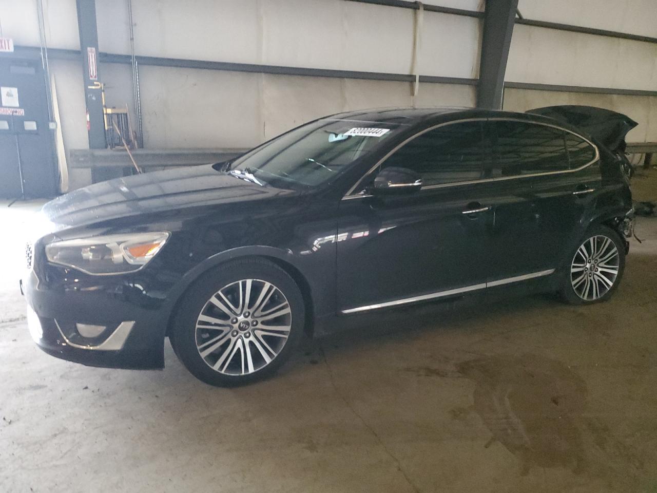 KIA CADENZA PR 2015