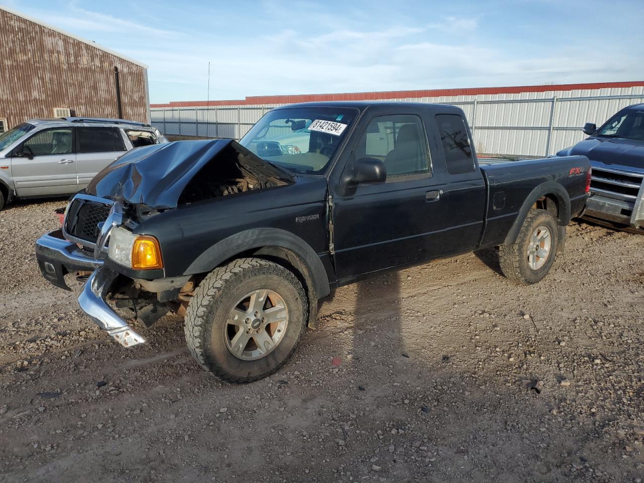 FORD RANGER SUP 2005