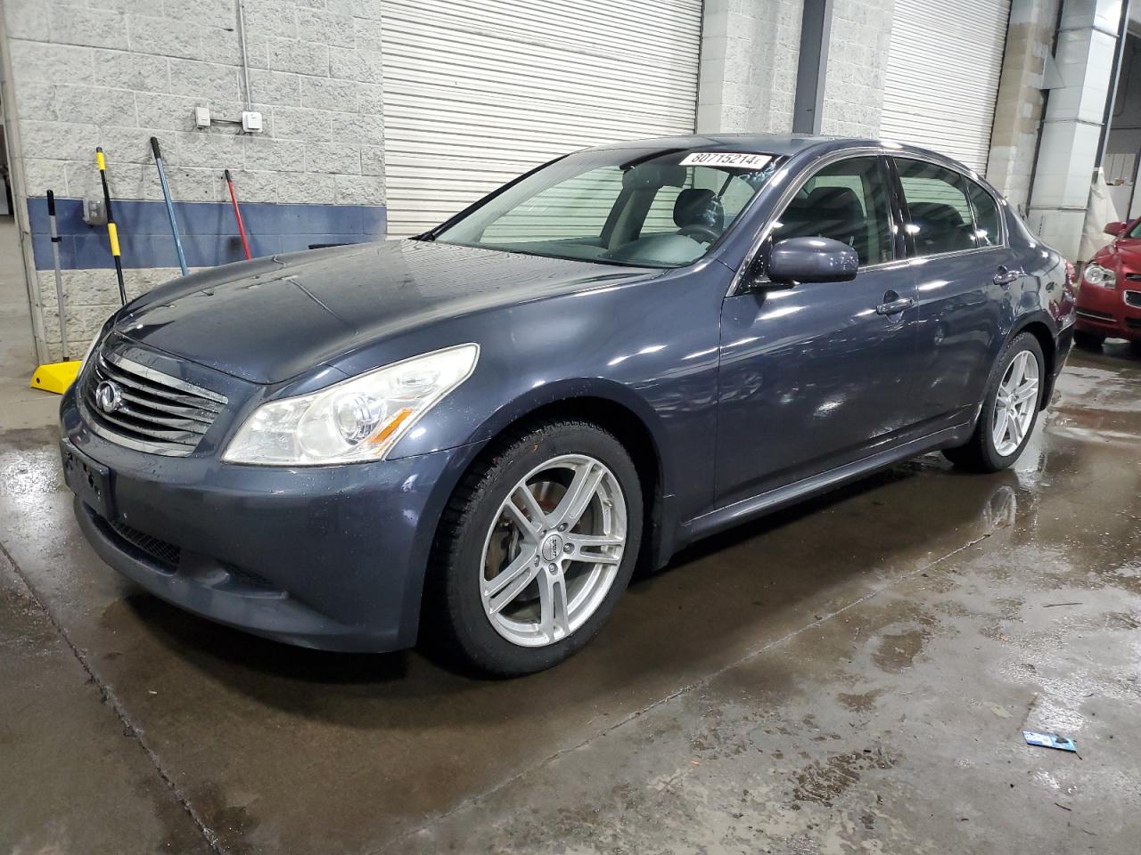 INFINITI G35 2008