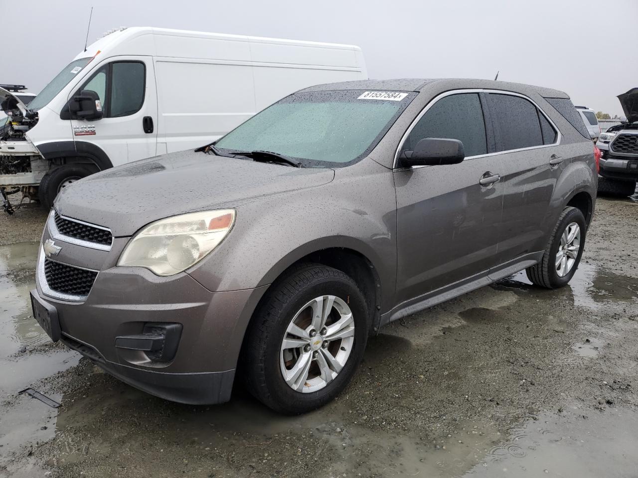 CHEVROLET EQUINOX LS 2010