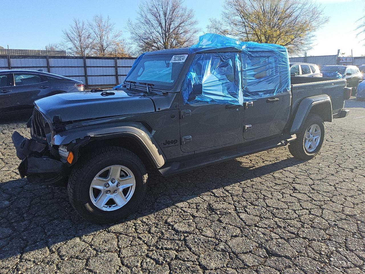 JEEP GLADIATOR 2023