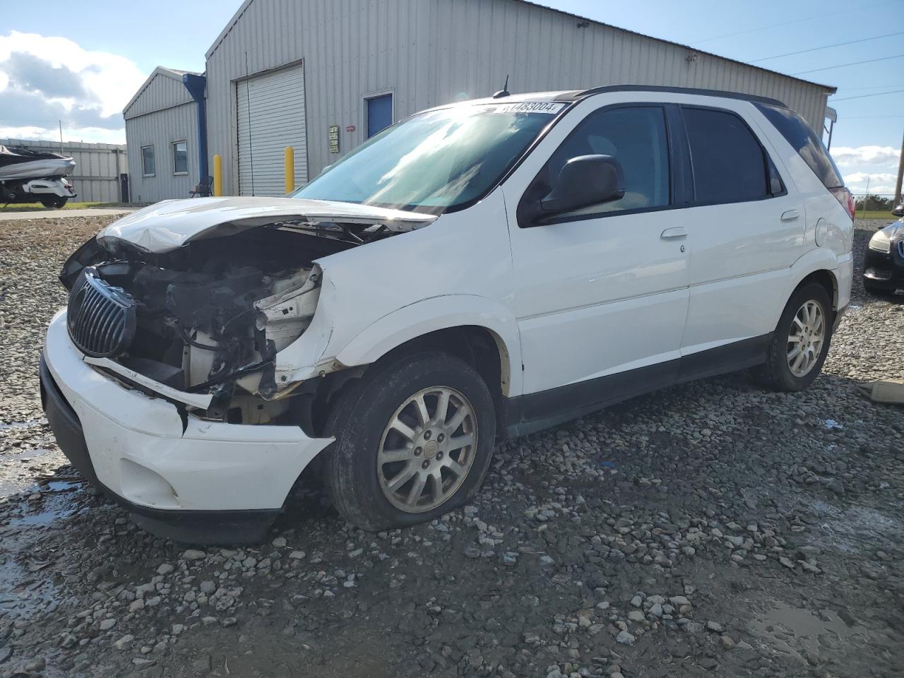 BUICK RENDEZVOUS 2006