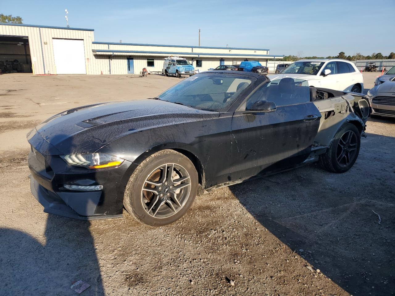 FORD MUSTANG 2020
