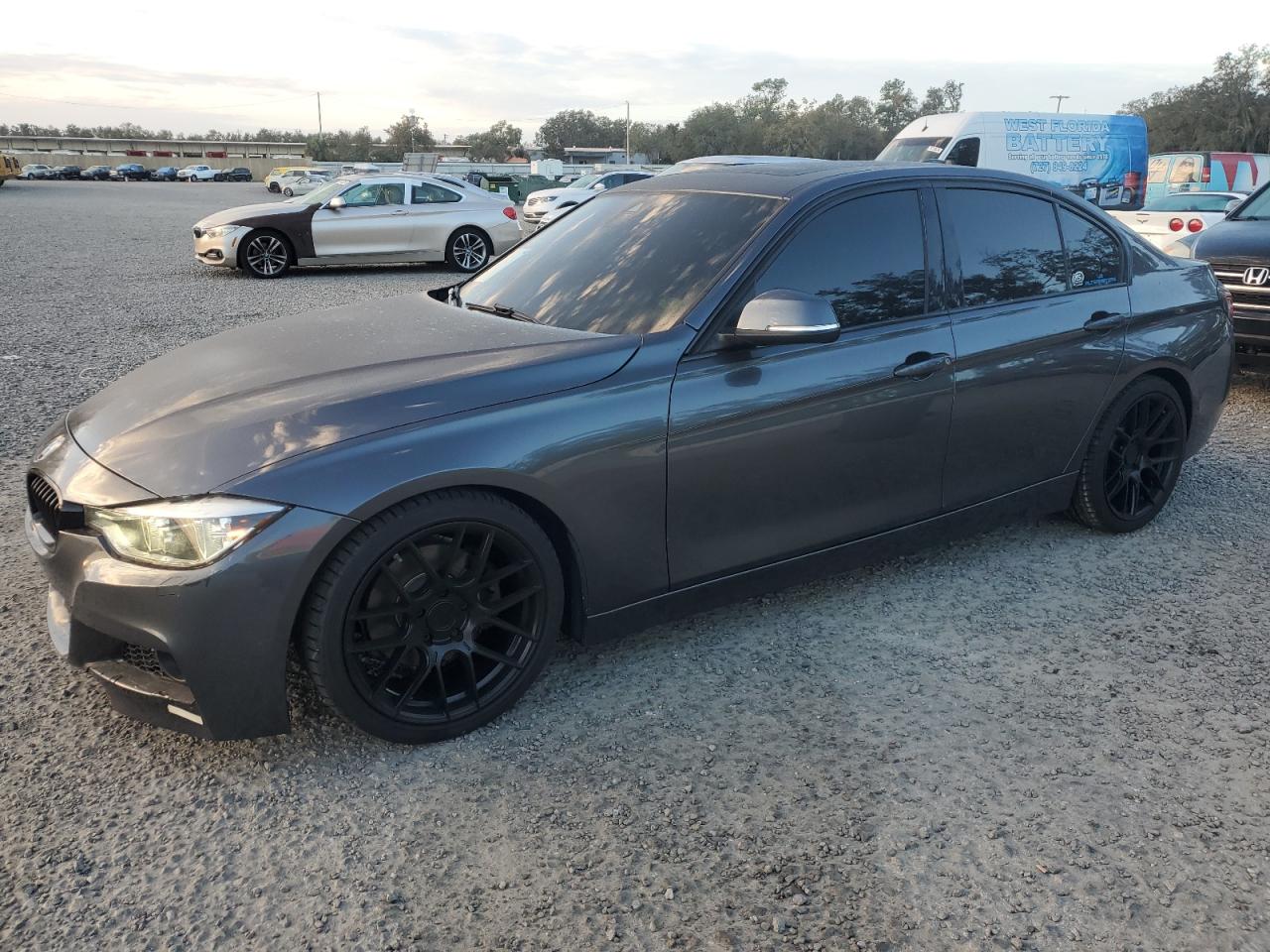 BMW 330 I 2018