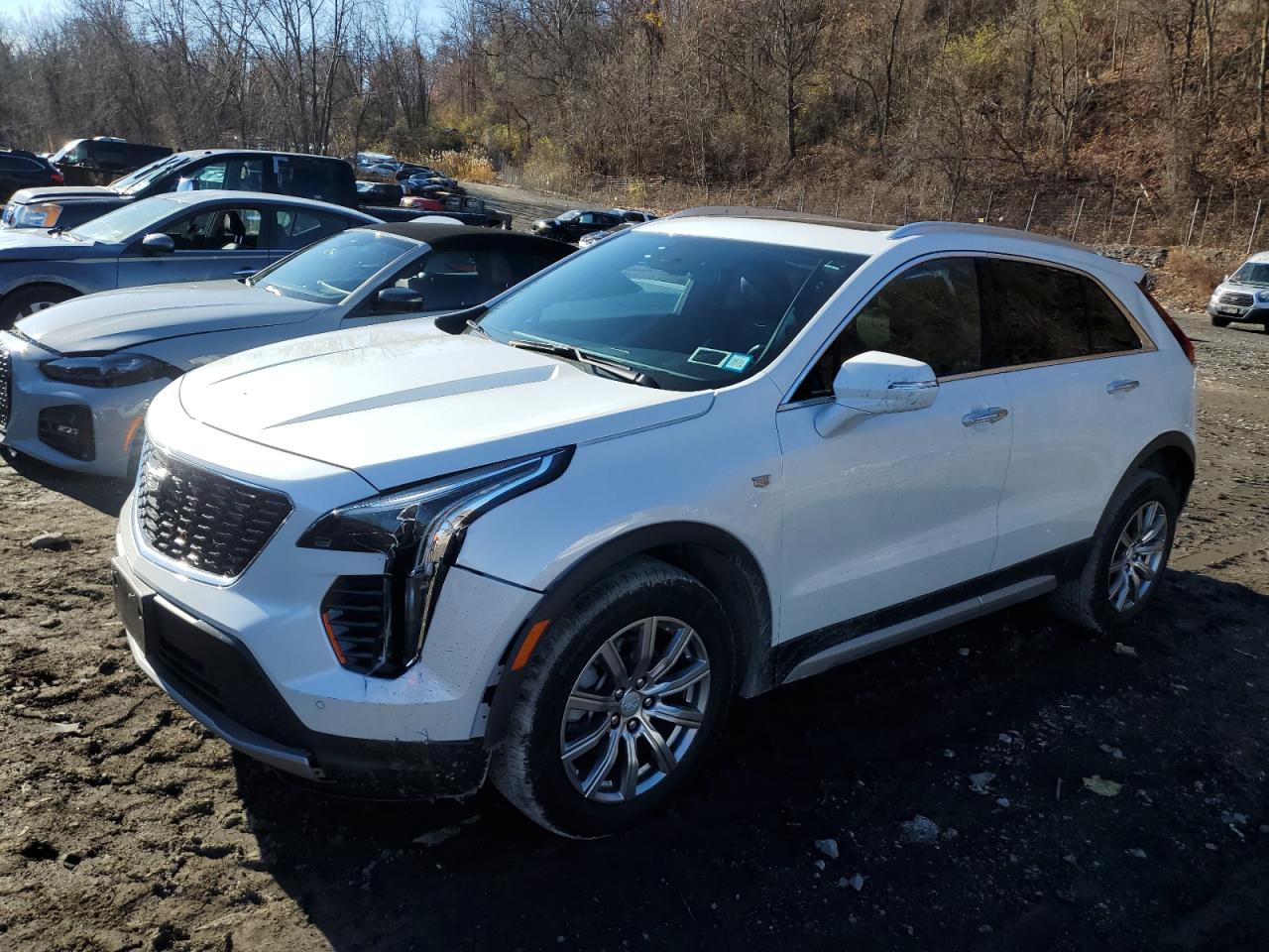 CADILLAC XT4 PREMIU 2023
