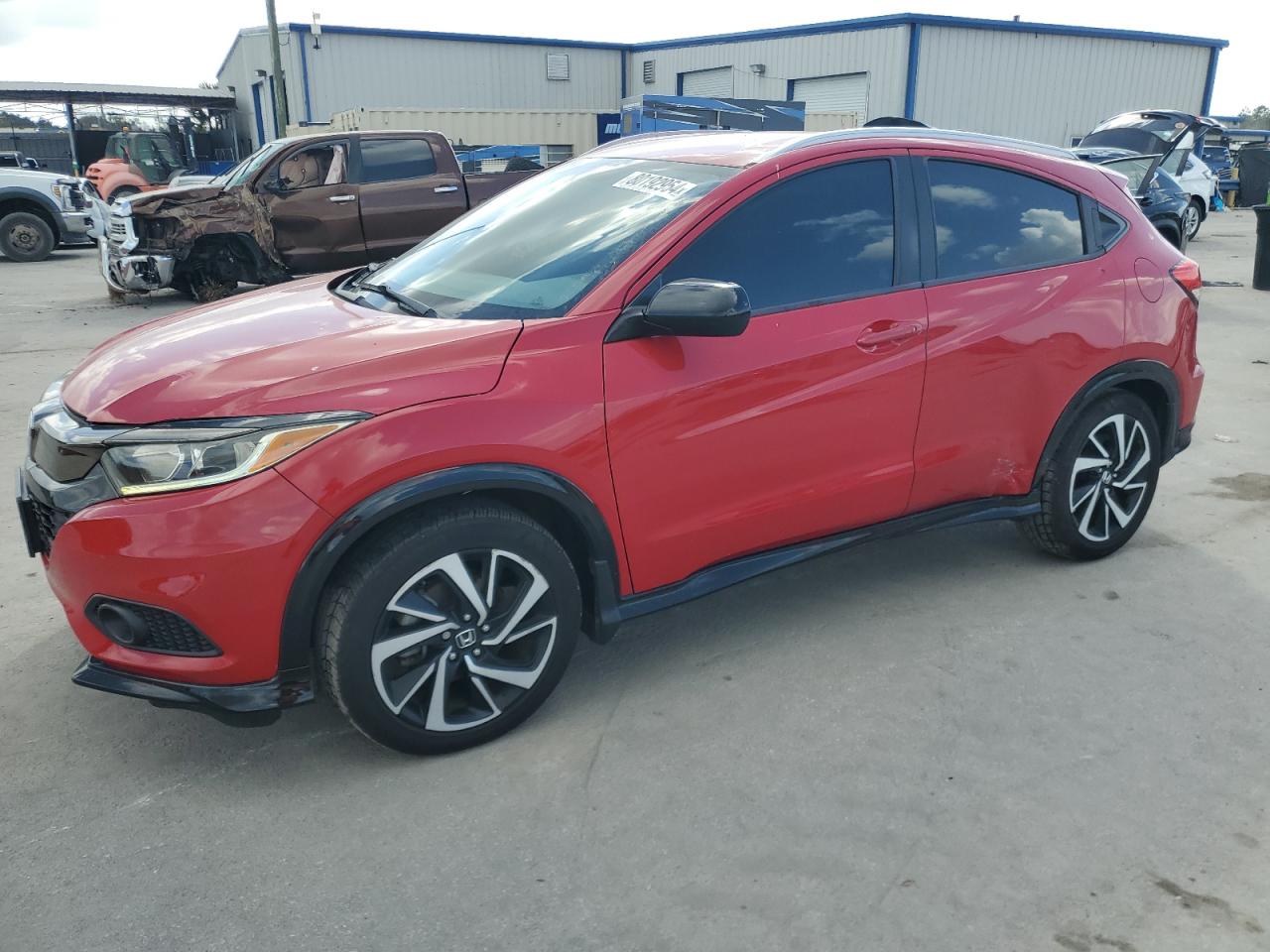 HONDA HR-V SPORT 2019