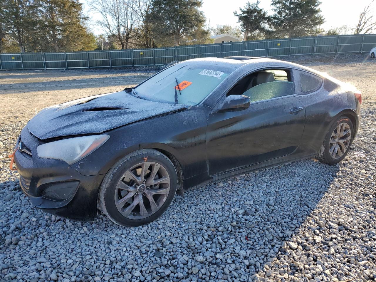 HYUNDAI GENESIS CO 2013