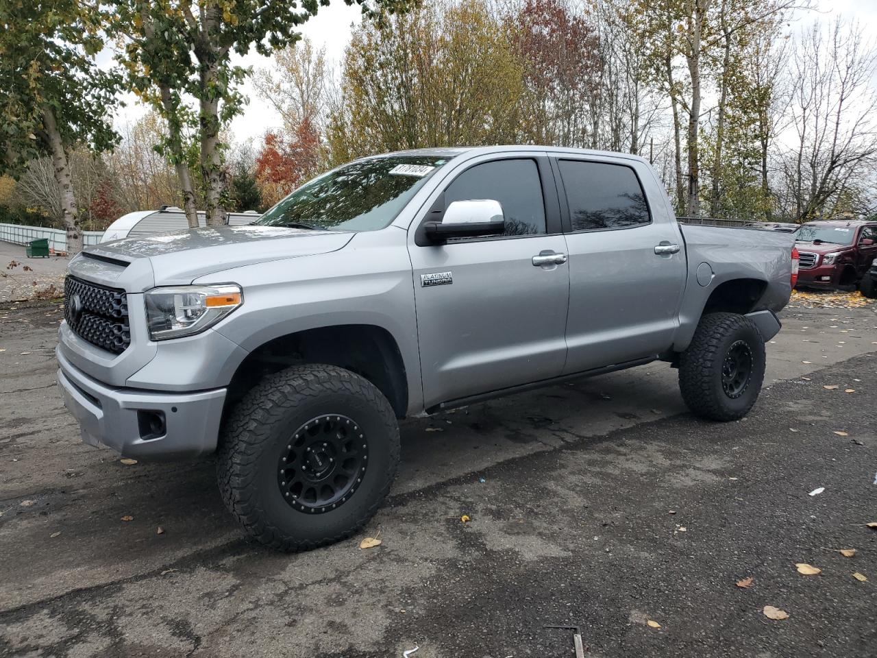 TOYOTA TUNDRA CRE 2018
