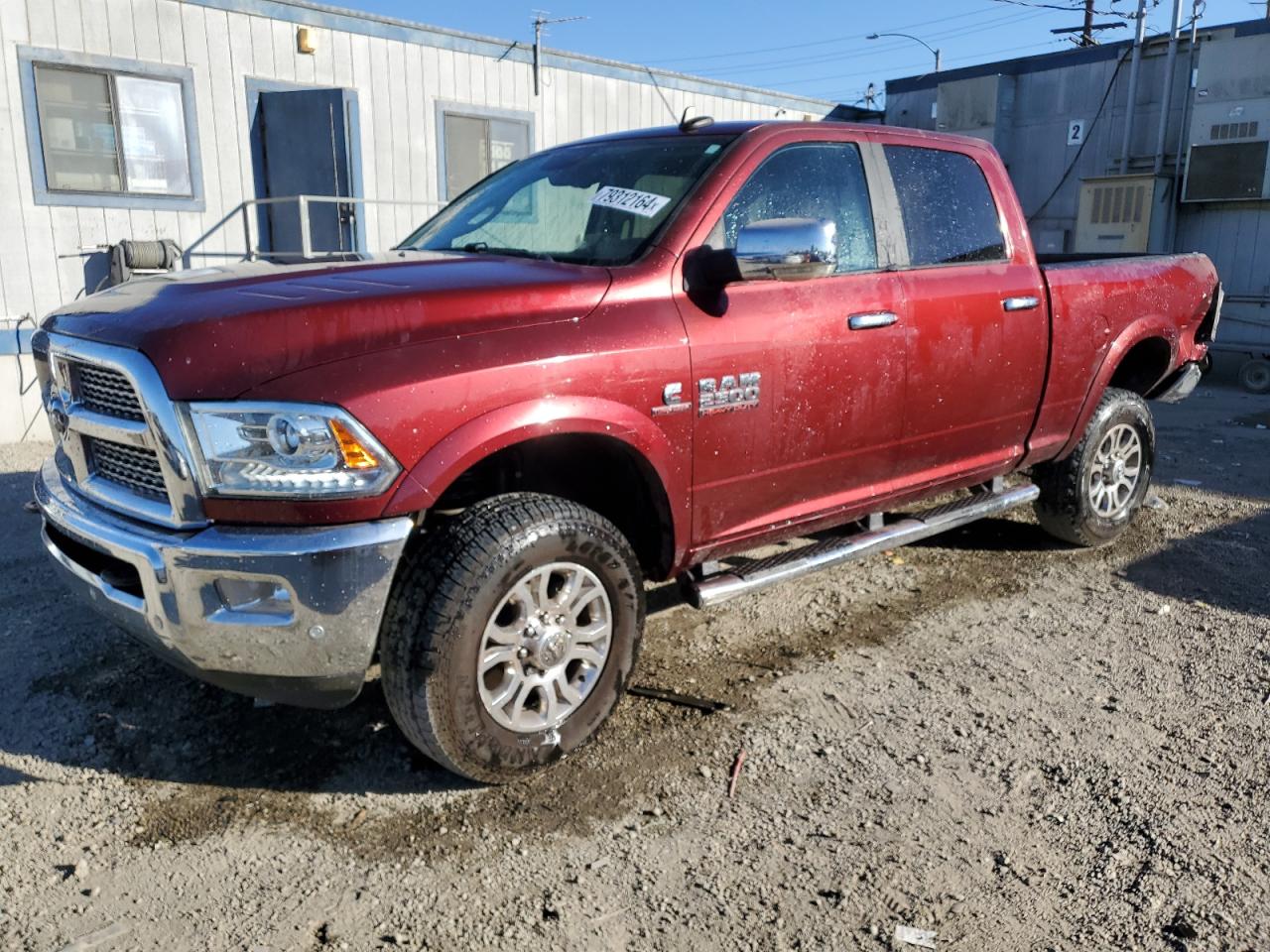 RAM 2500 LARAM 2018