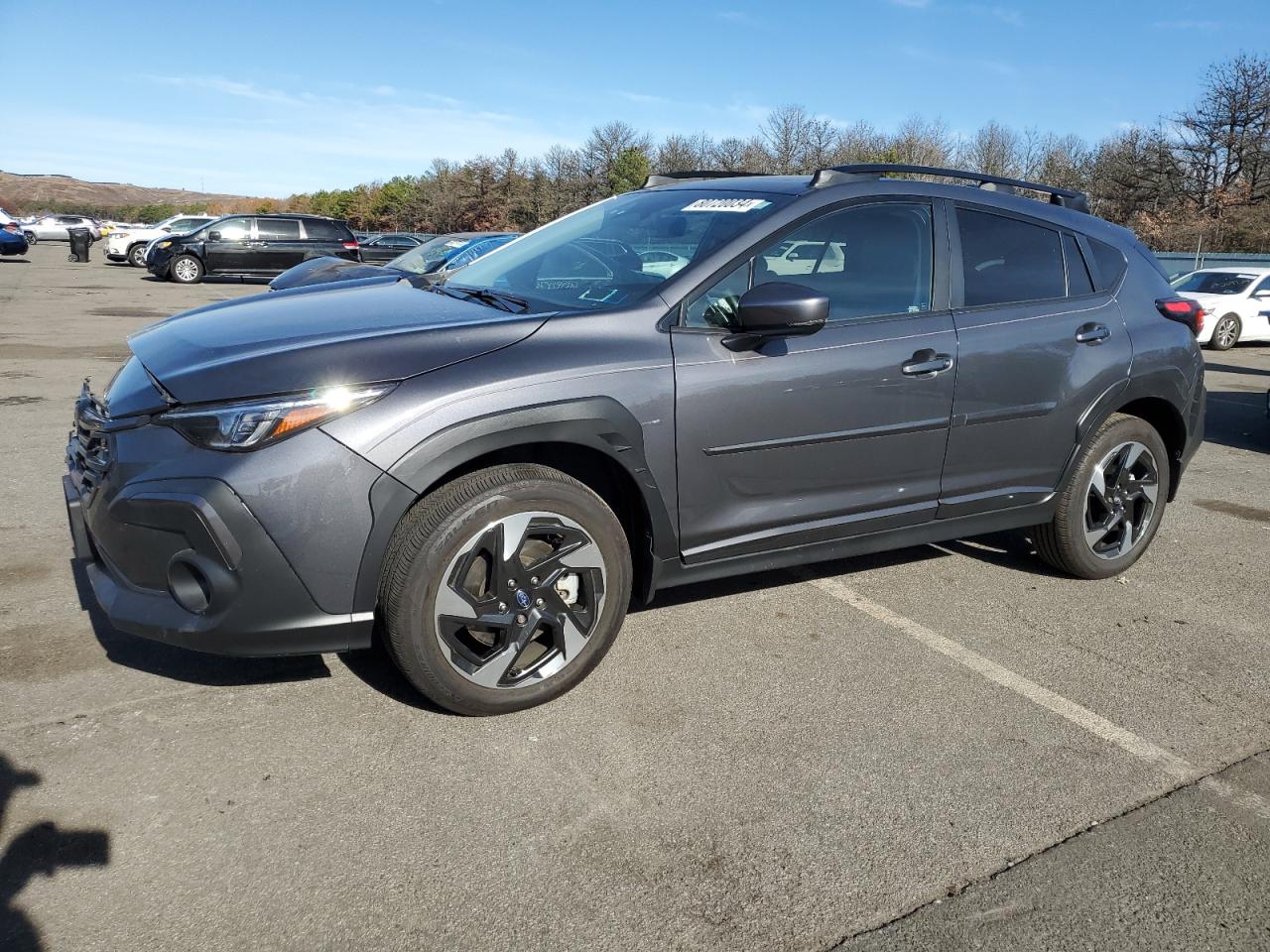 SUBARU CROSSTREK 2024