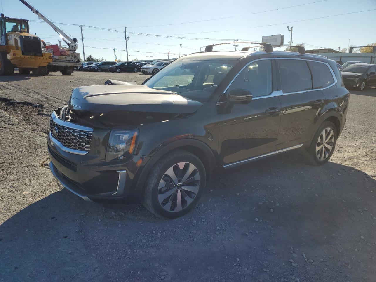 KIA TELLURIDE 2021