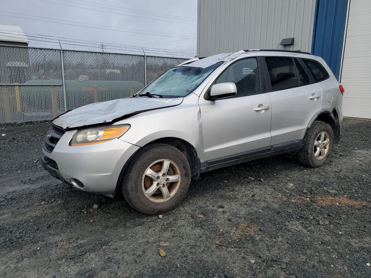 HYUNDAI SANTA FE G 2008