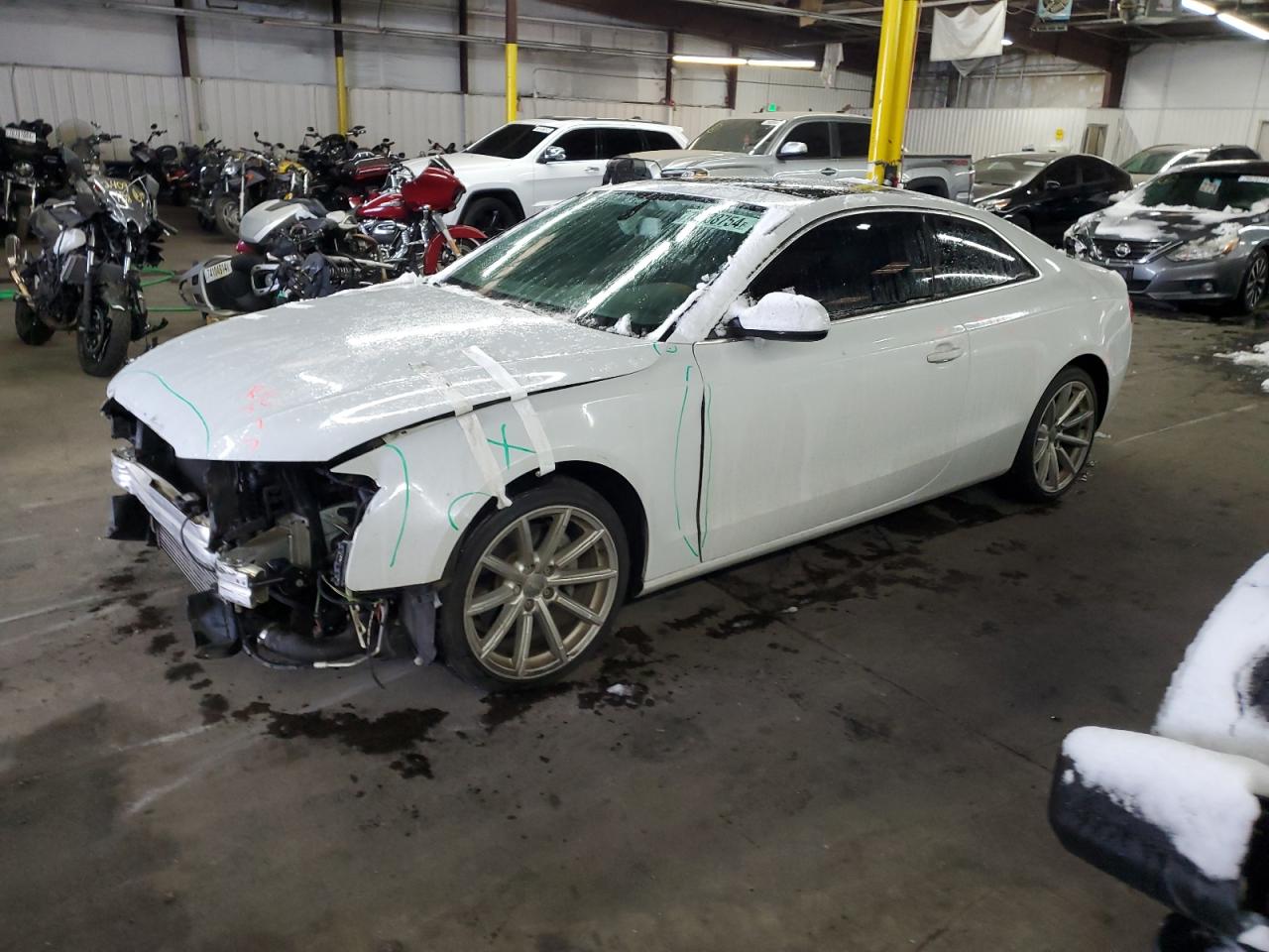 AUDI A5 PREMIUM 2015