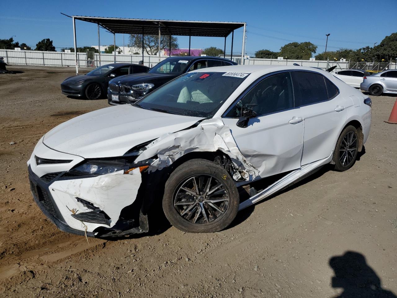 TOYOTA CAMRY SE N 2024