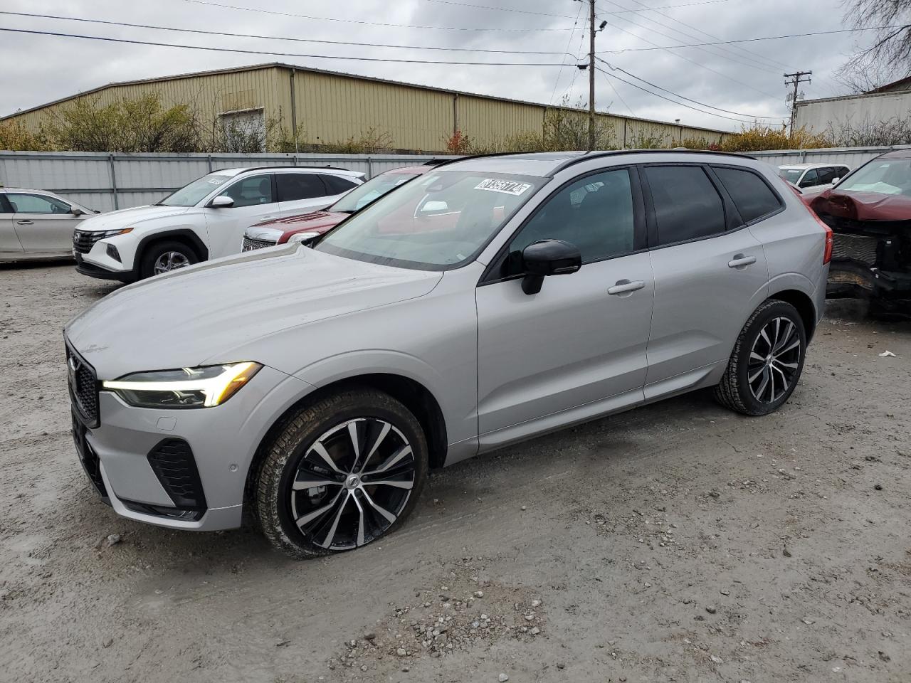VOLVO XC60 PLUS 2024