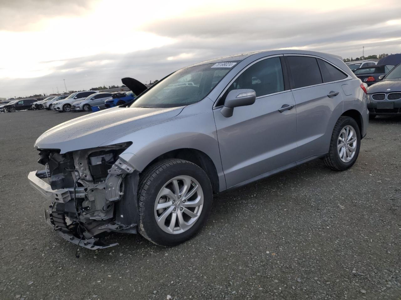 ACURA RDX 2018