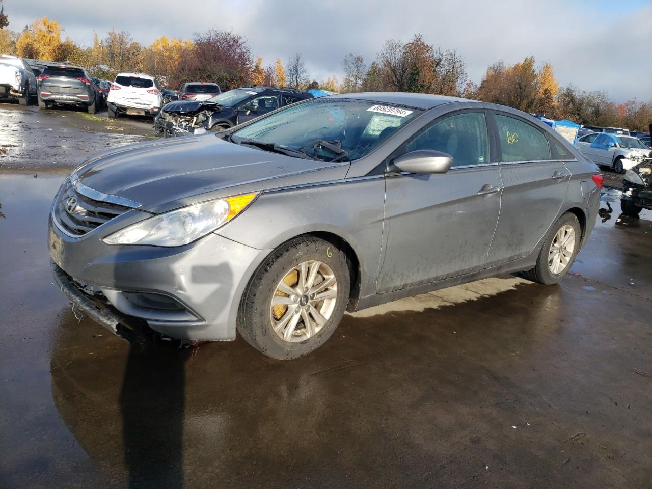 HYUNDAI SONATA GLS 2013