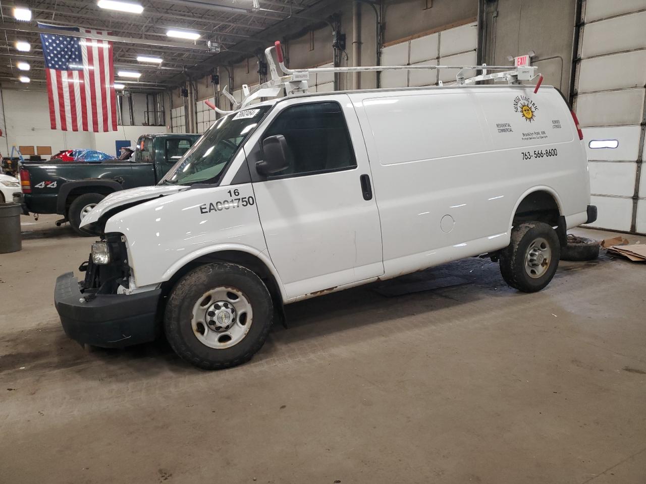 CHEVROLET EXPRESS G2 2014