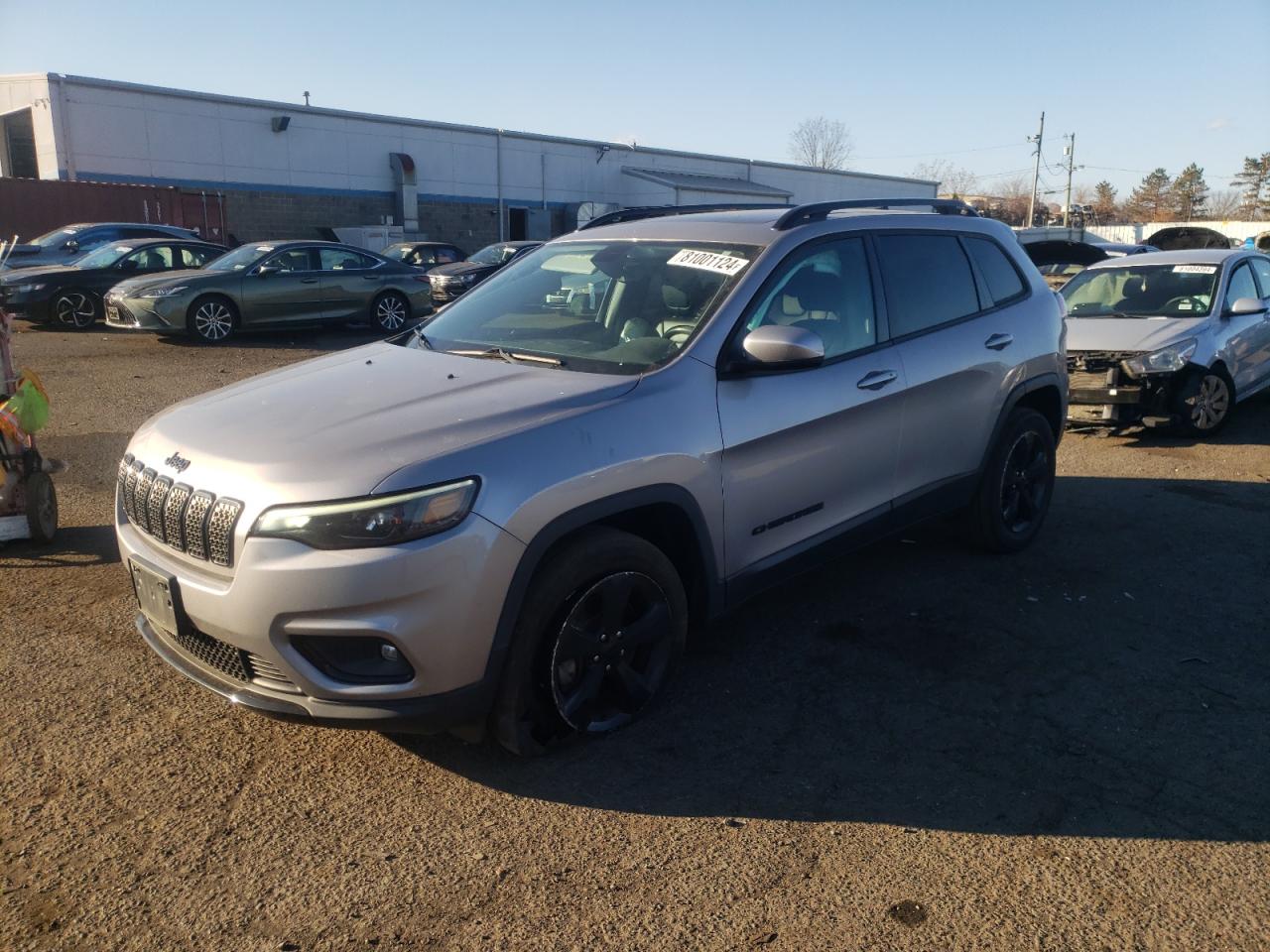 JEEP CHEROKEE L 2019