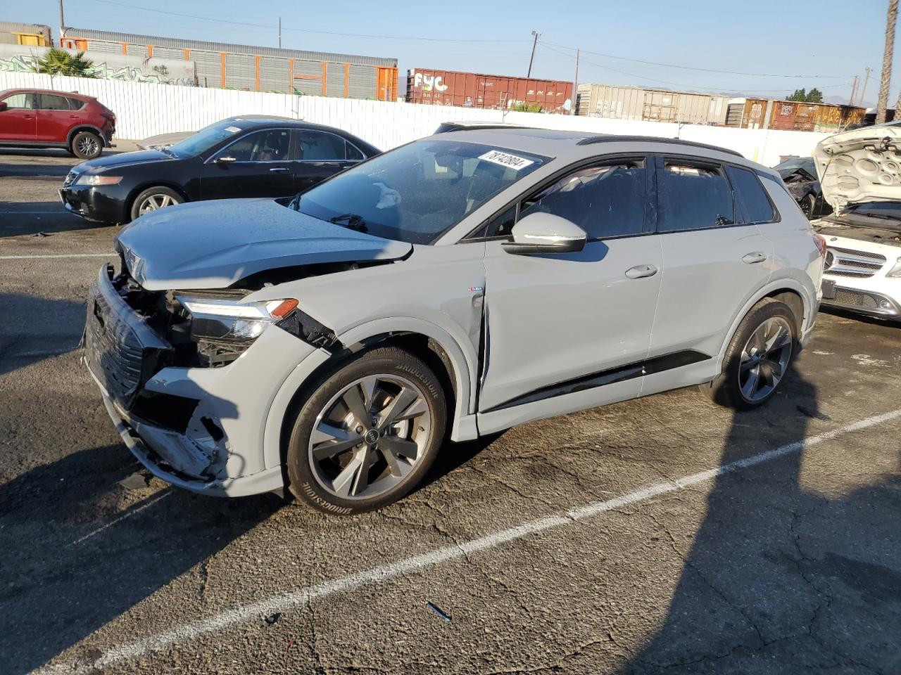 AUDI Q4 E-TRON 2024