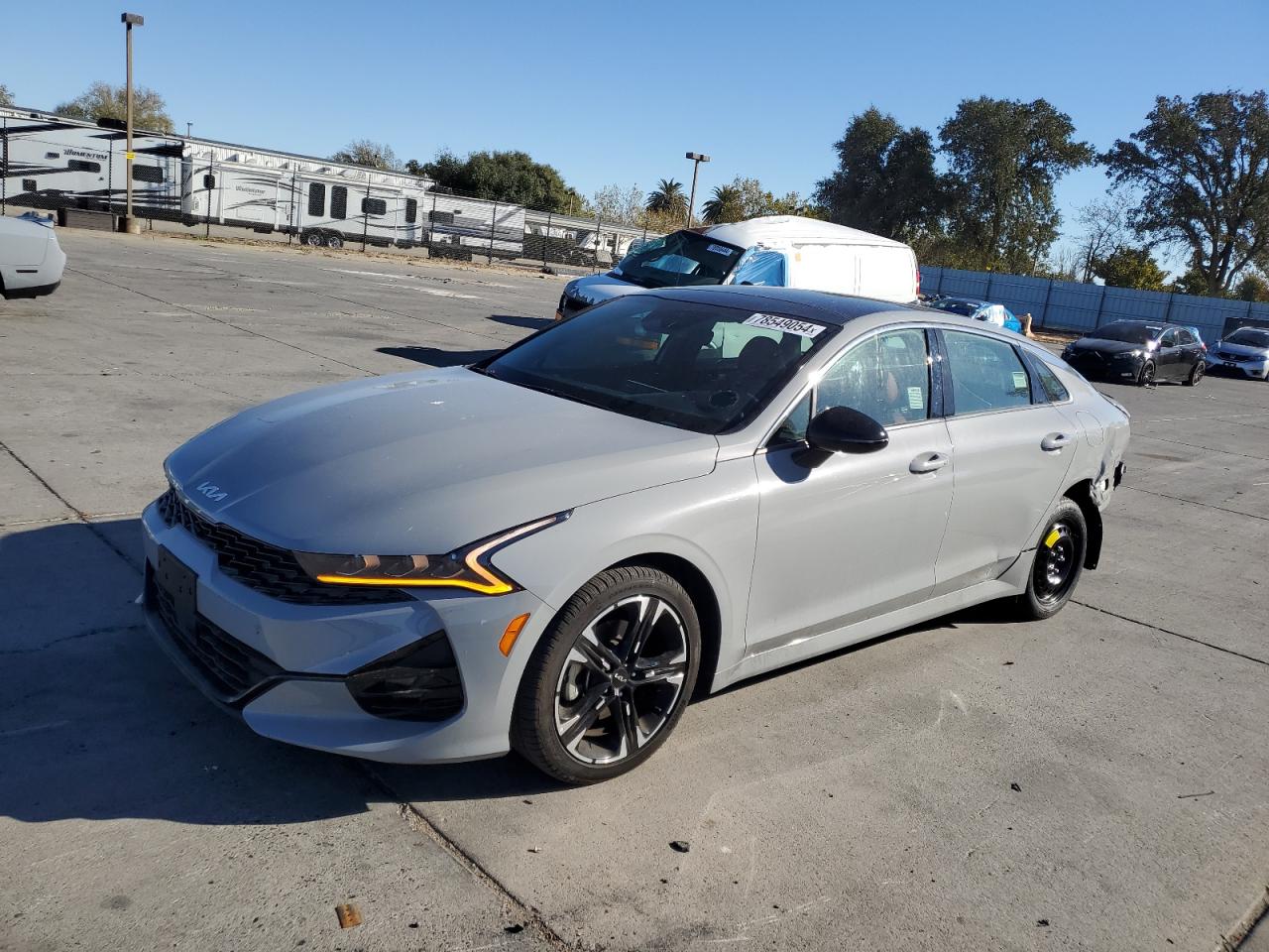 KIA K5 GT LINE 2024