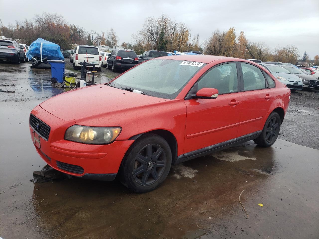 VOLVO S40 2.4I 2006
