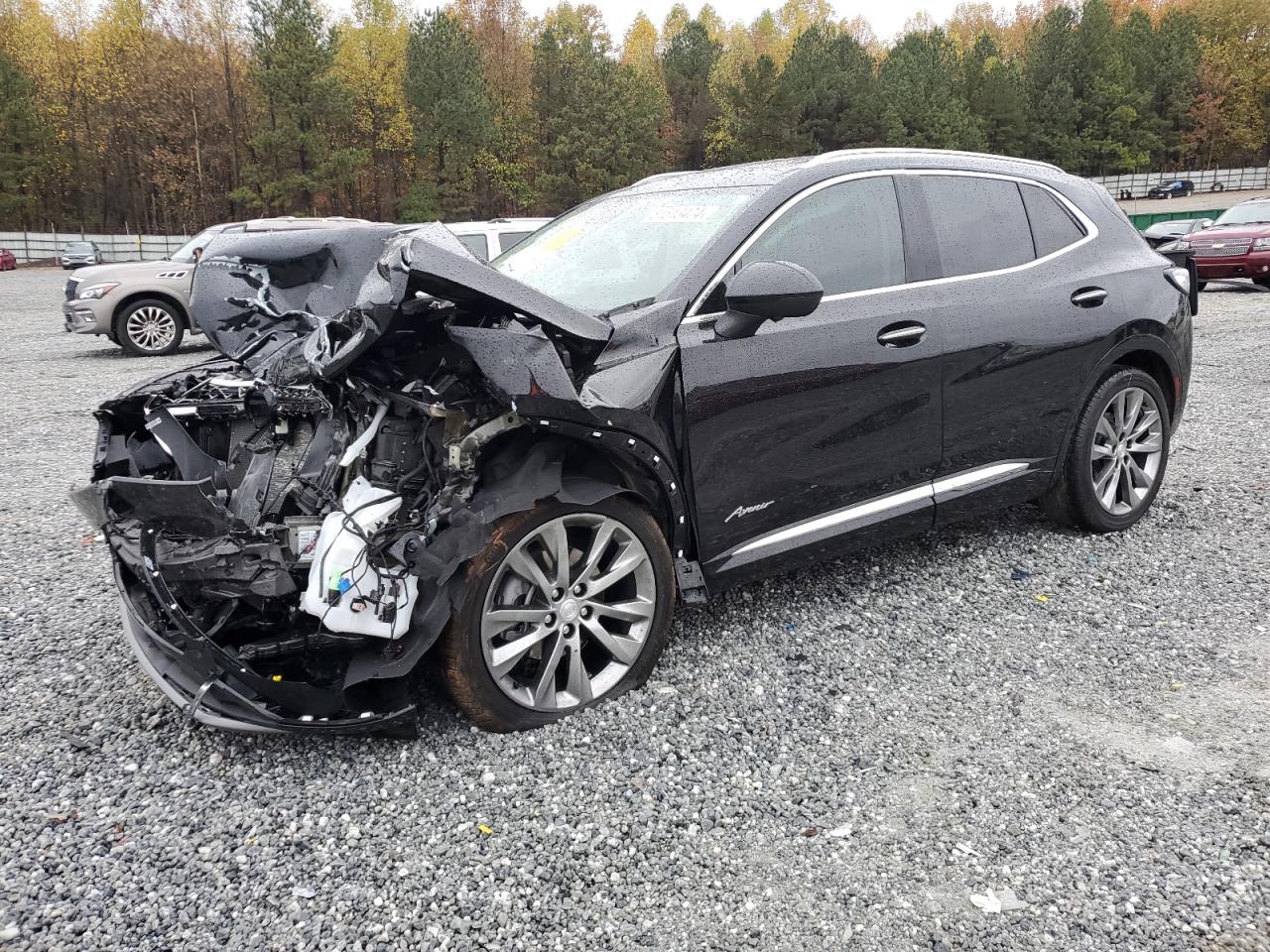BUICK ENVISION A 2021