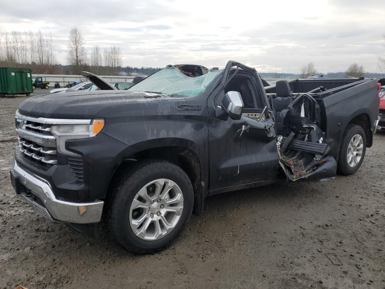 CHEVROLET SILVERADO 2024