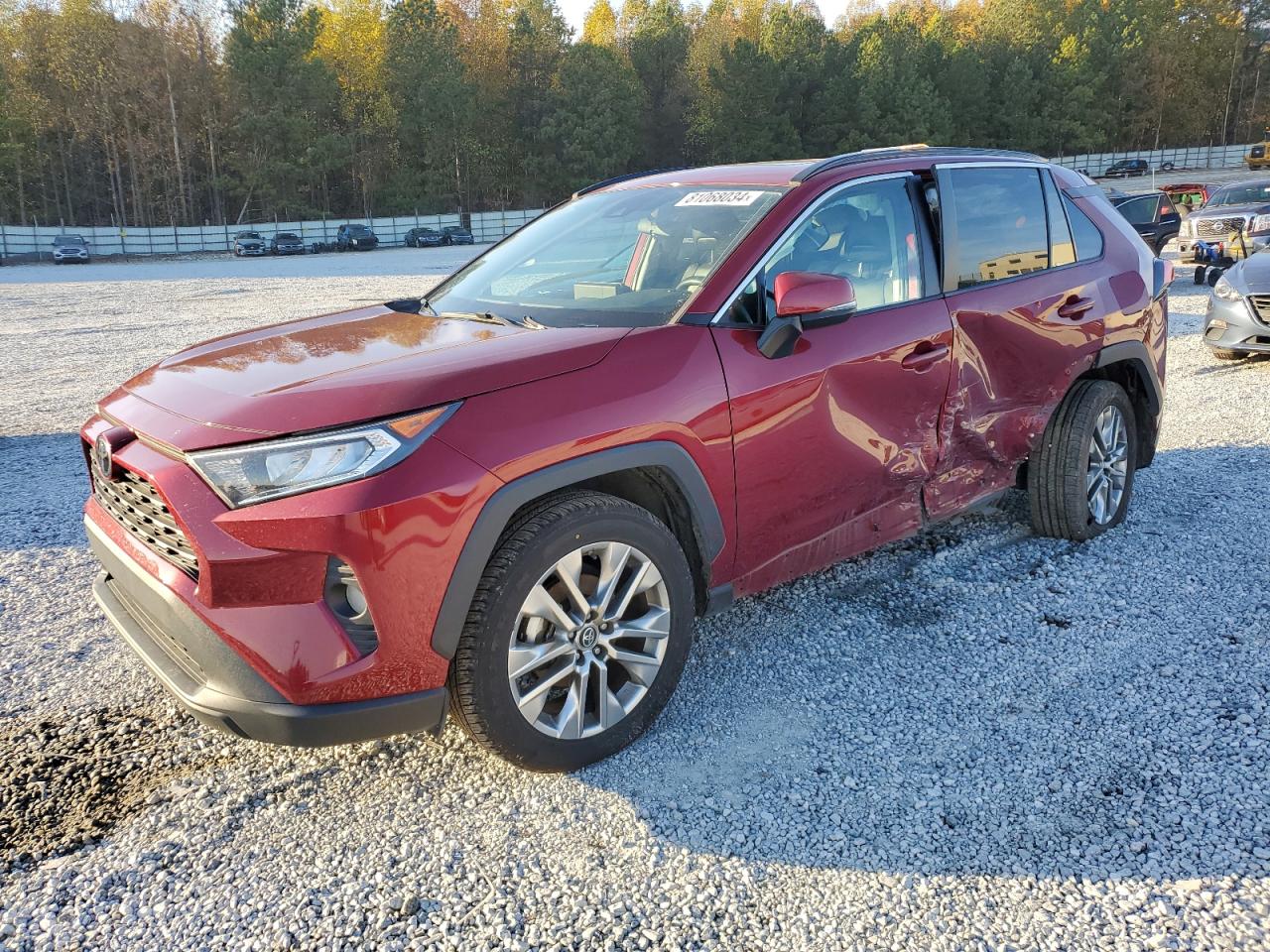 TOYOTA RAV4 XLE P 2019