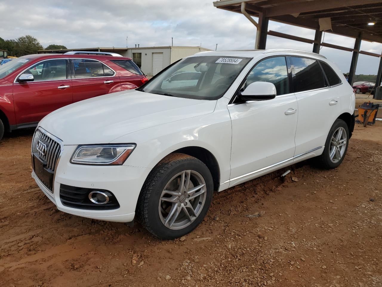 AUDI Q5 PREMIUM 2015