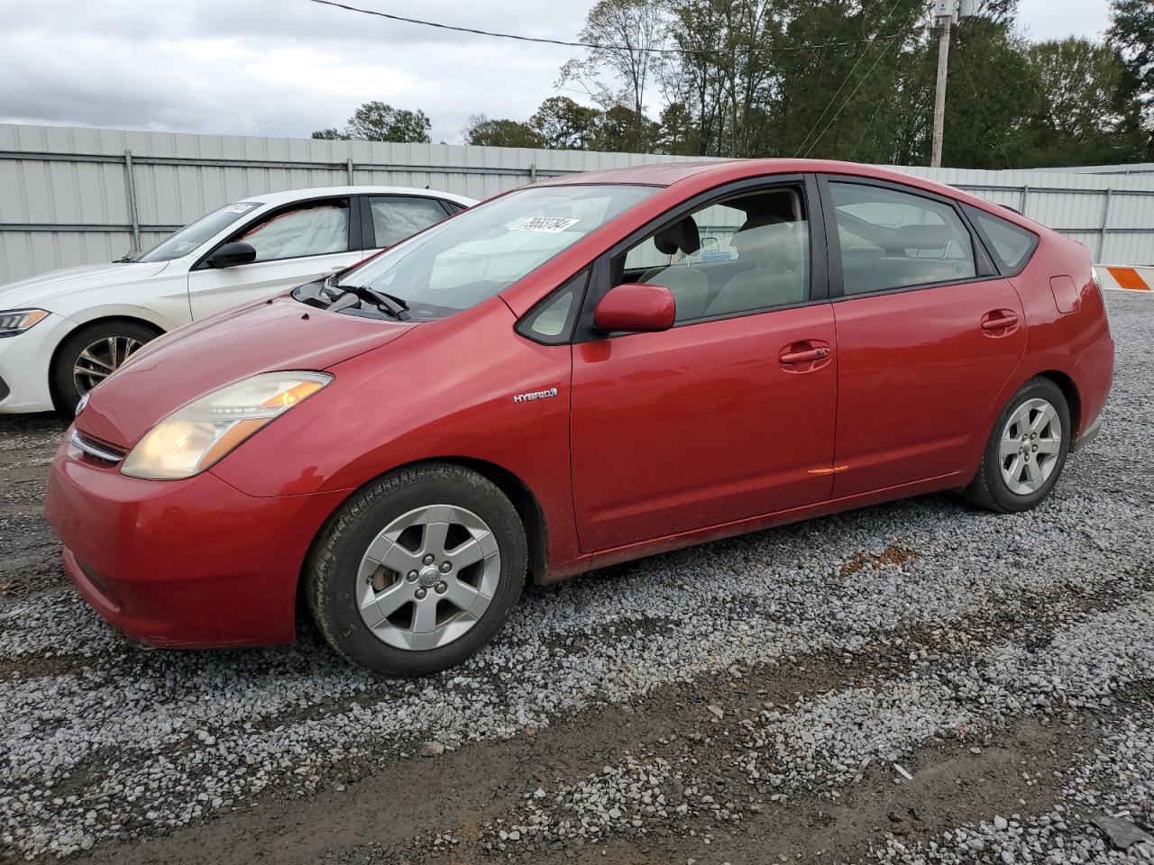 TOYOTA PRIUS 2007