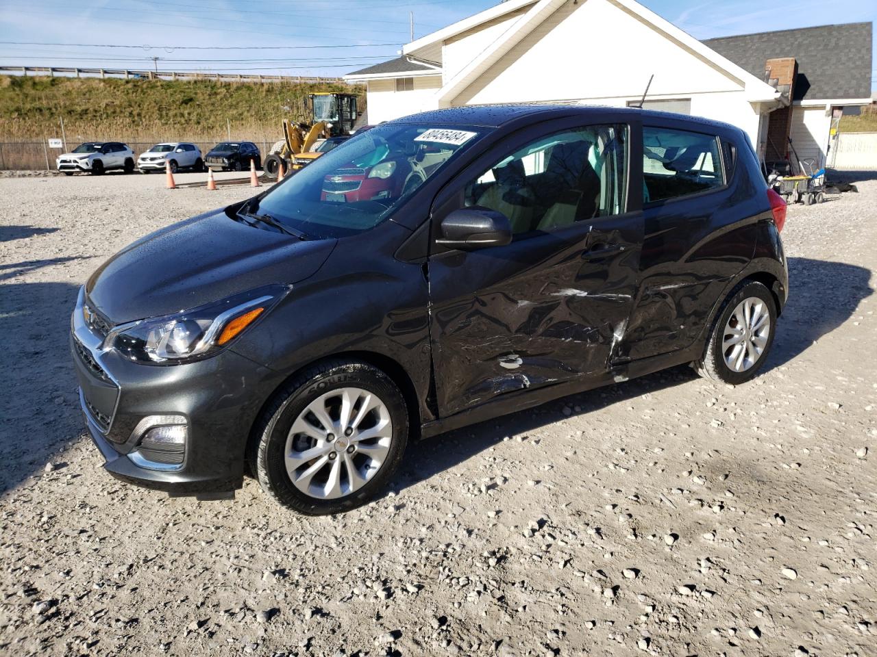 CHEVROLET SPARK 1LT 2020
