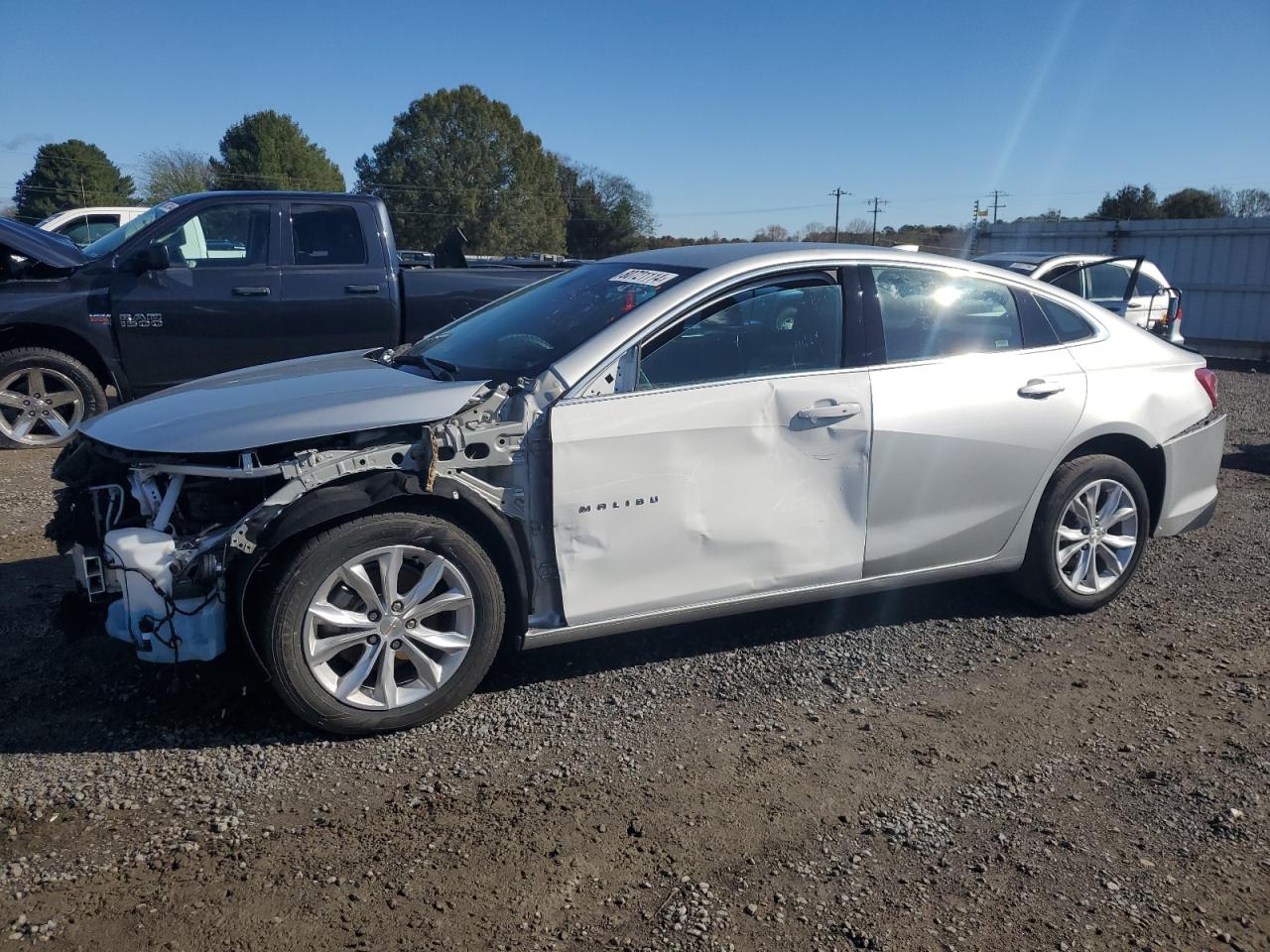 CHEVROLET MALIBU LT 2022
