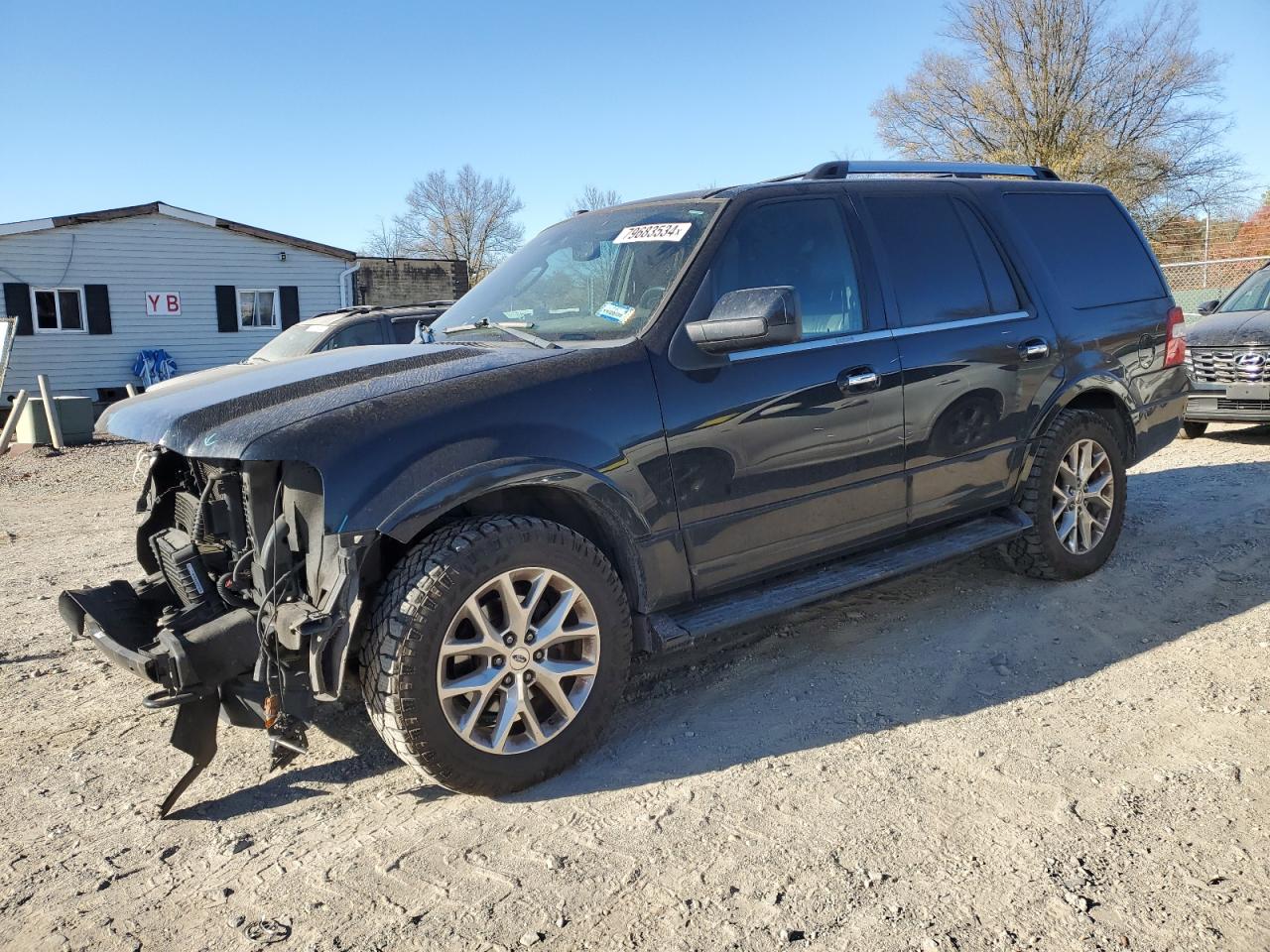 FORD EXPEDITION 2016