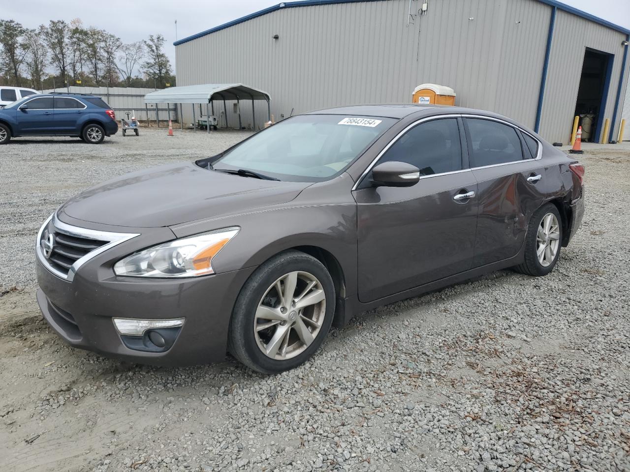 NISSAN ALTIMA 2.5 2013
