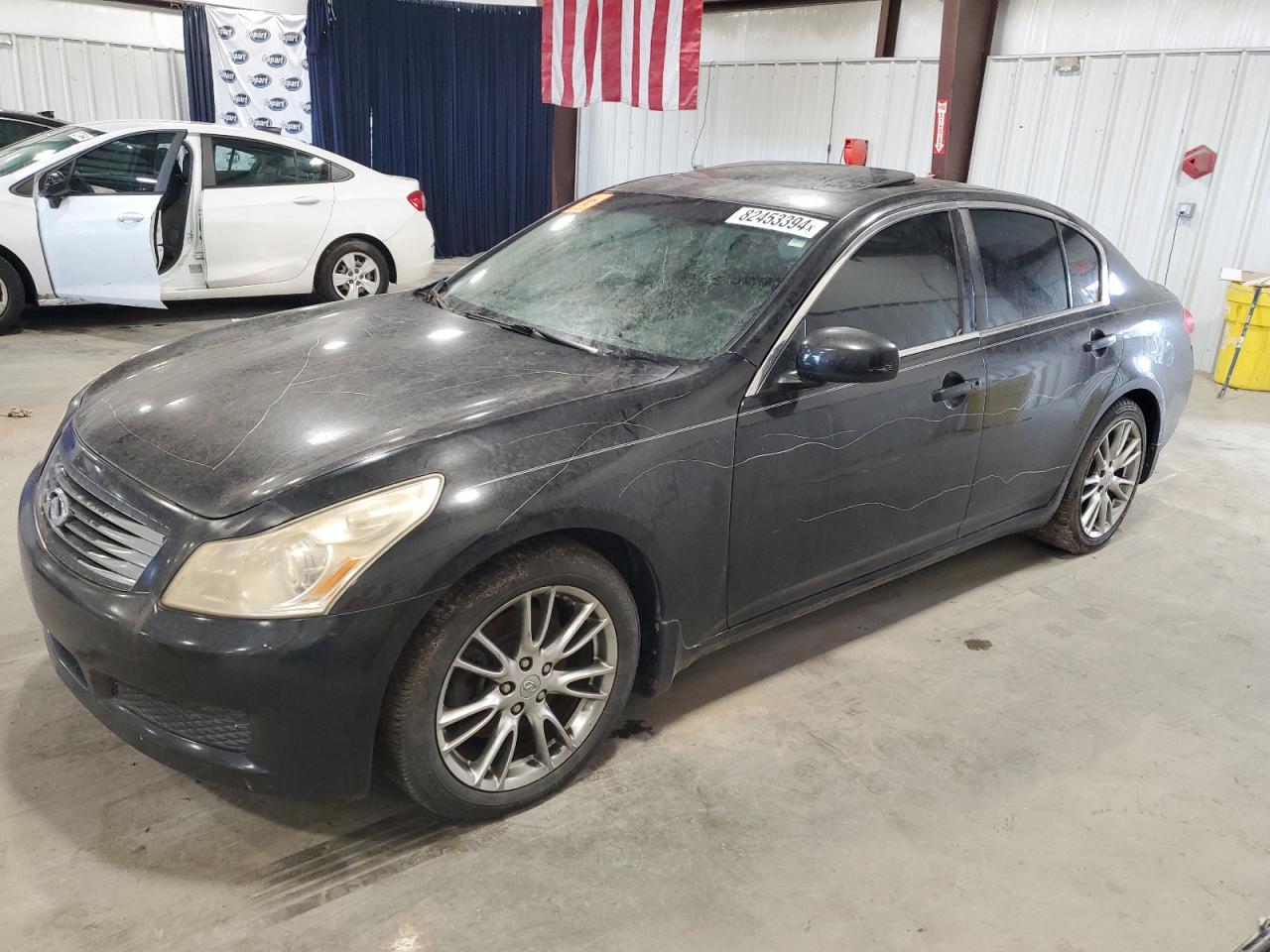 INFINITI G35 2008
