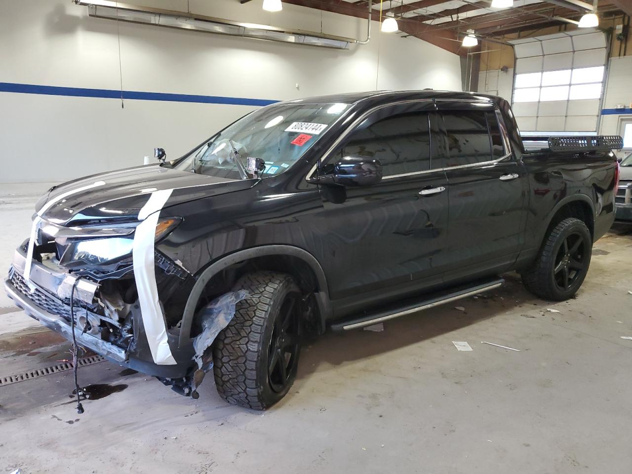 HONDA RIDGELINE 2018