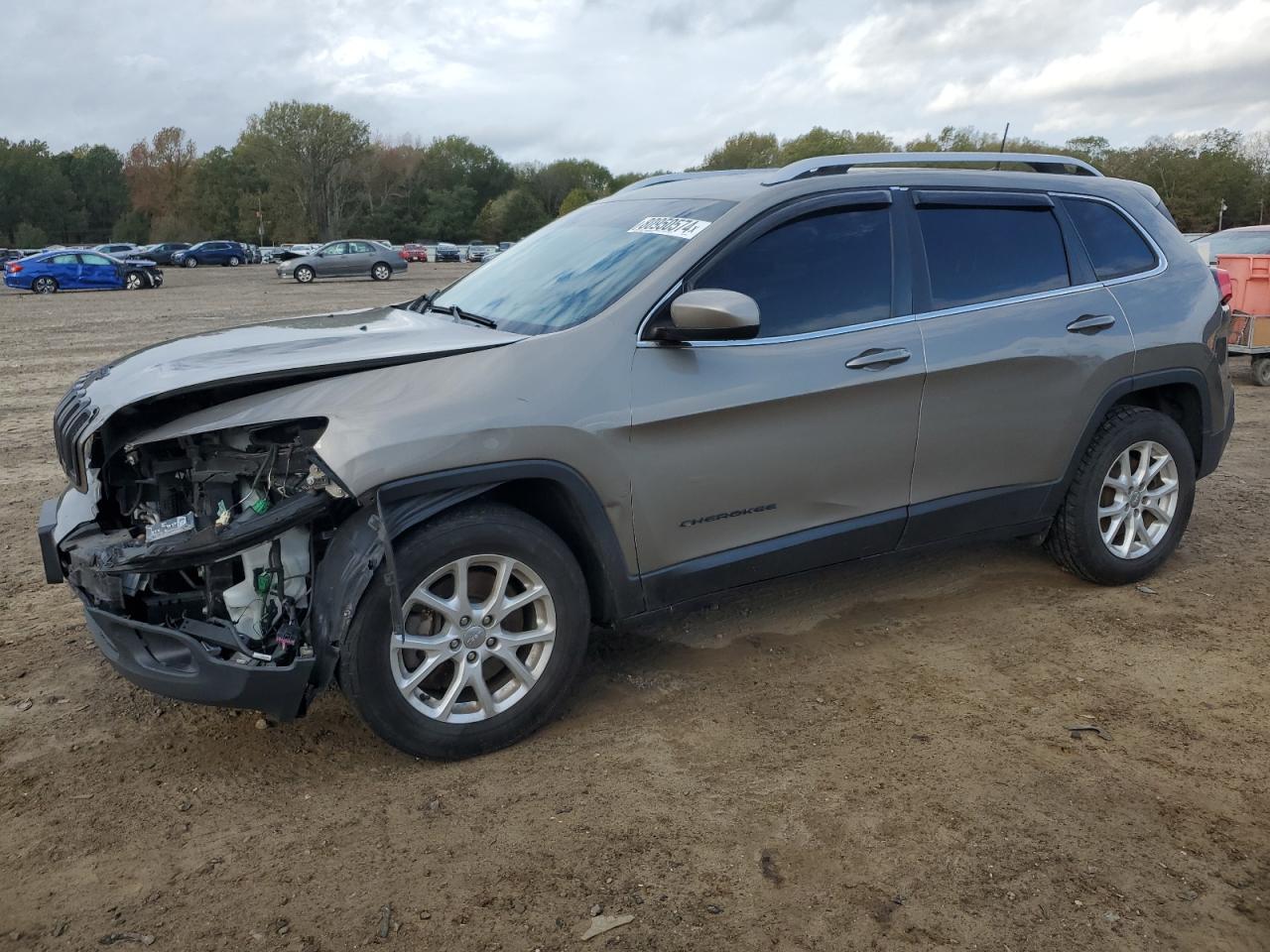 JEEP CHEROKEE L 2017