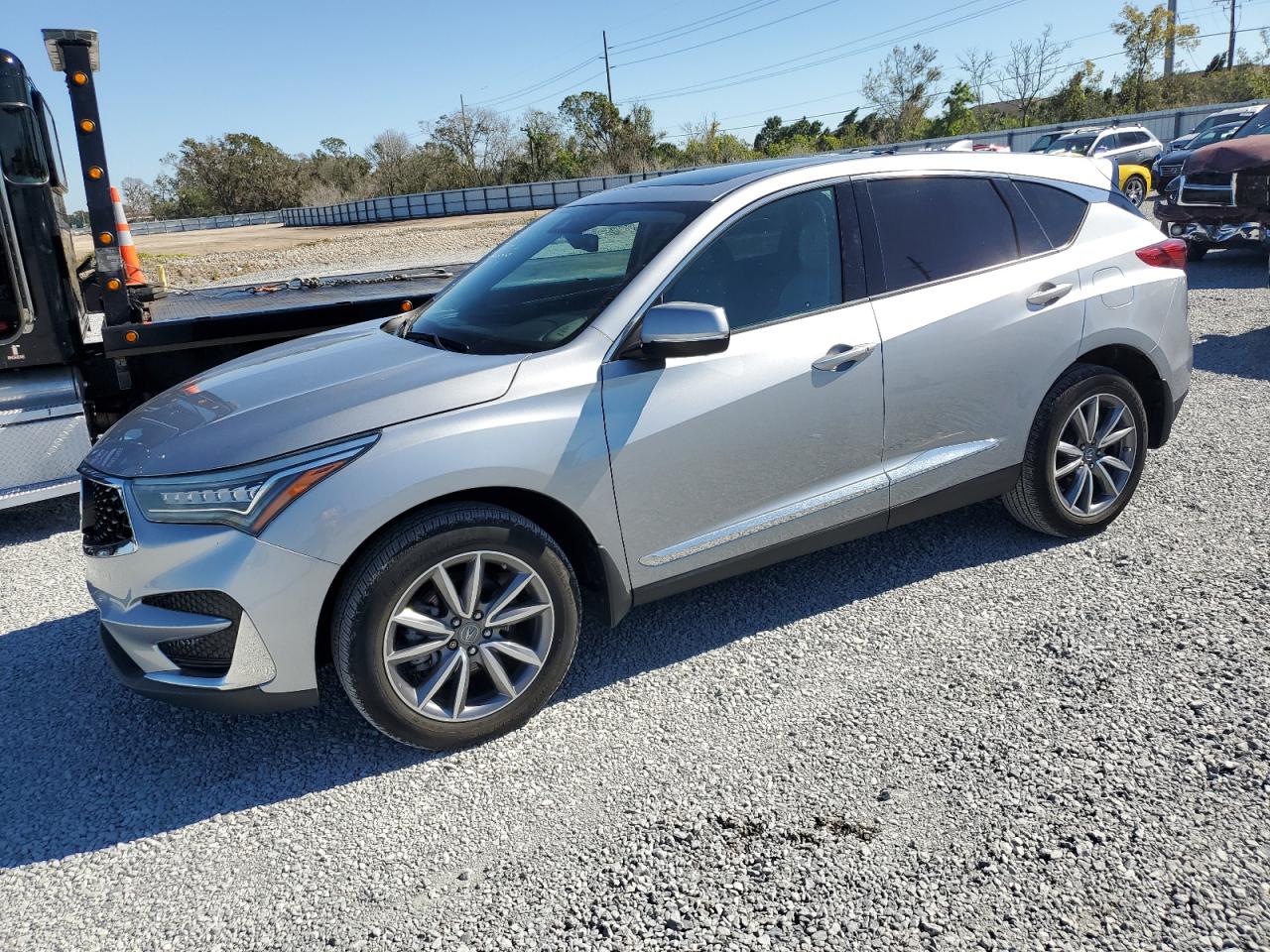 ACURA RDX TECHNO 2019