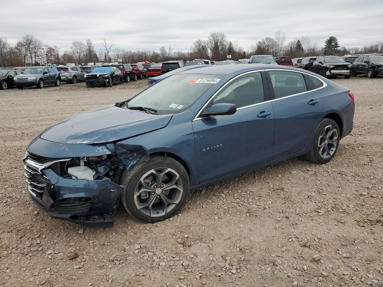 CHEVROLET MALIBU LT 2024