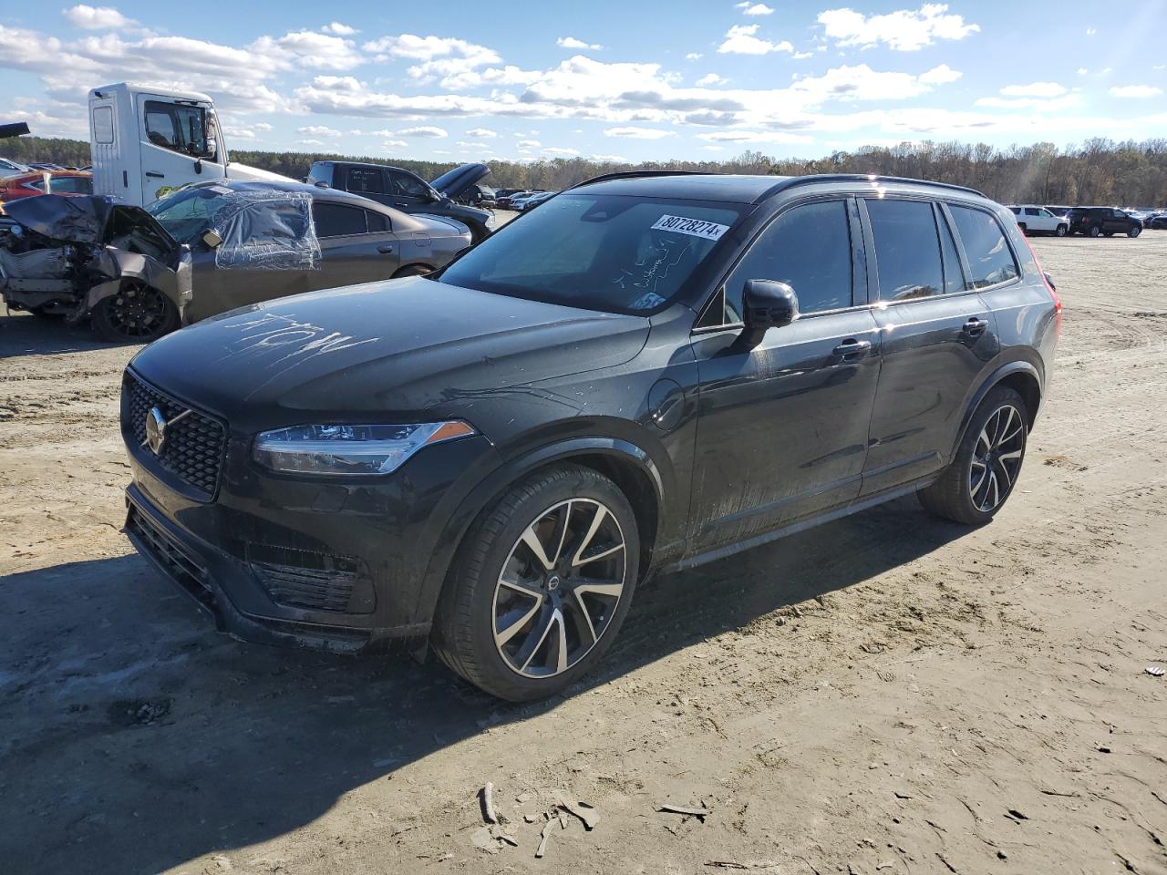 VOLVO XC90 ULTIM 2023