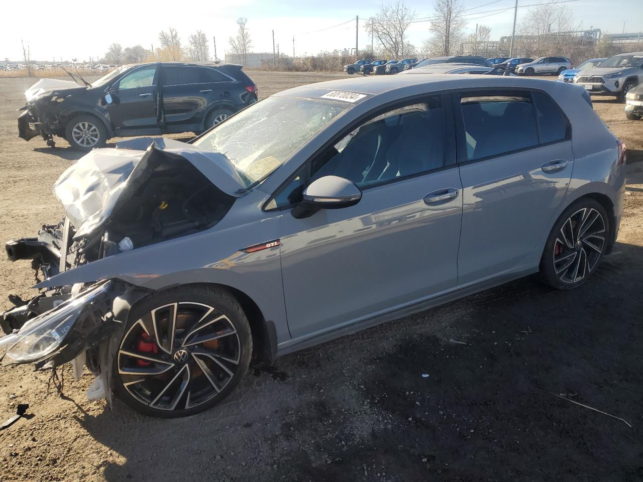 VOLKSWAGEN GTI AUTOBA 2024