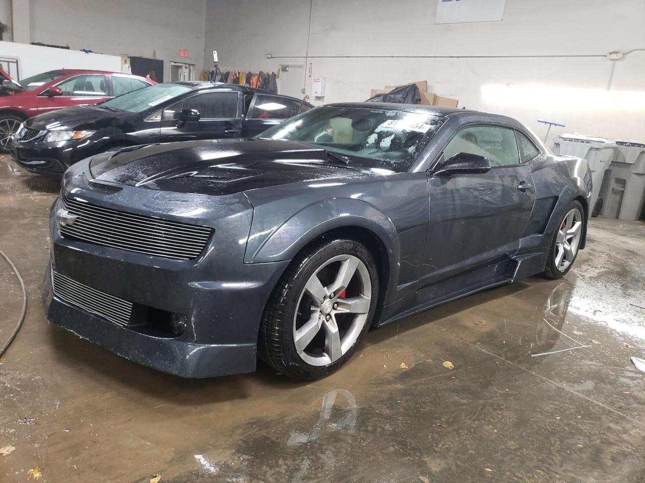 CHEVROLET CAMARO SS 2010