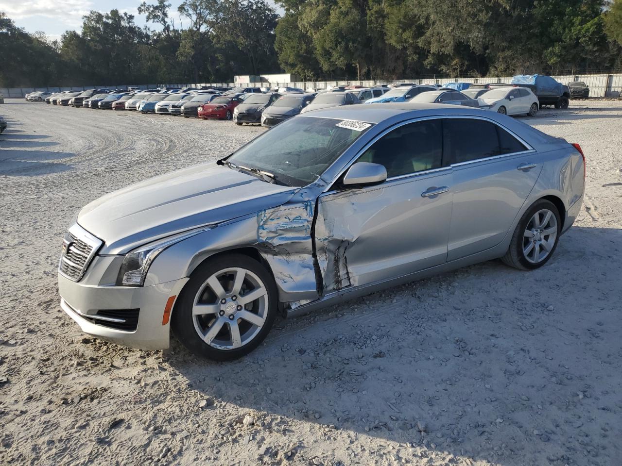 CADILLAC ATS 2016