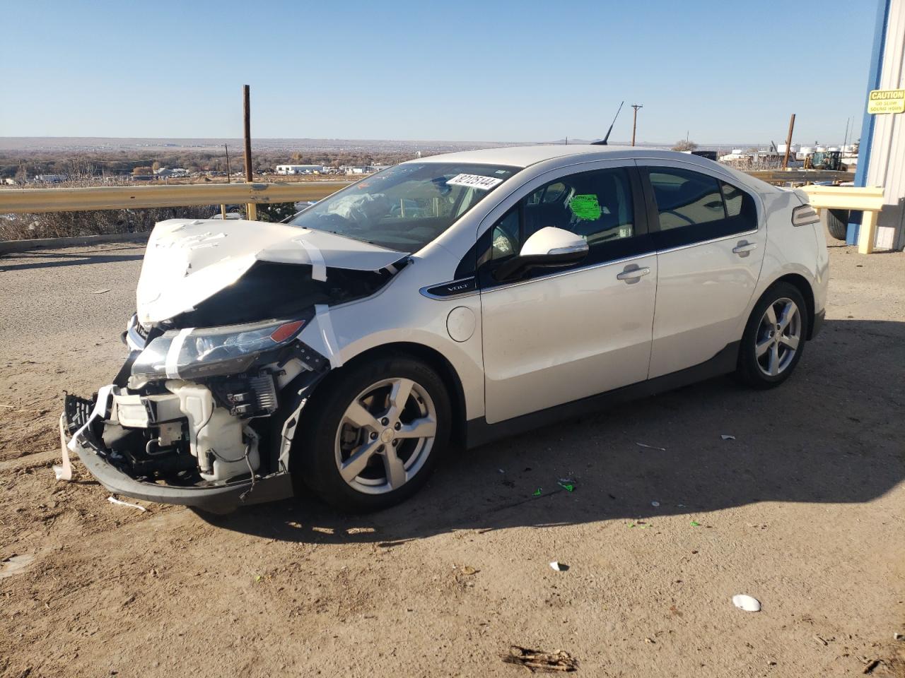 CHEVROLET VOLT 2013