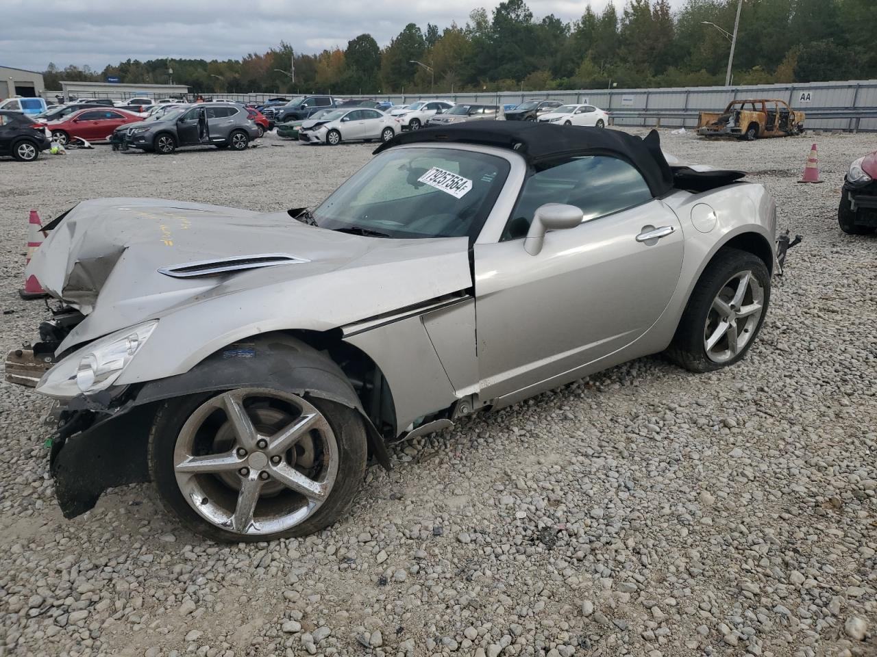 SATURN SKY 2007