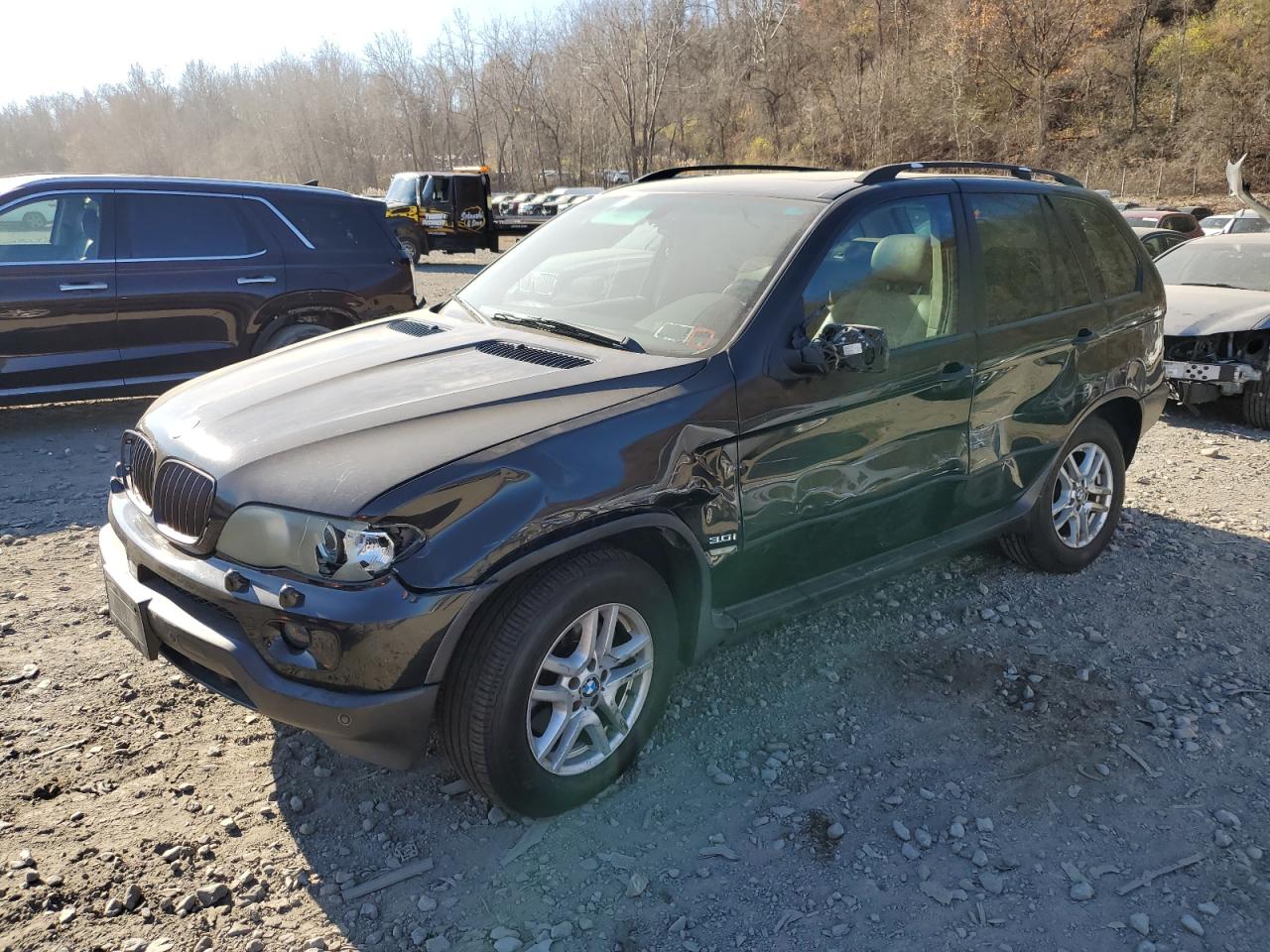 BMW X5 3.0I 2006