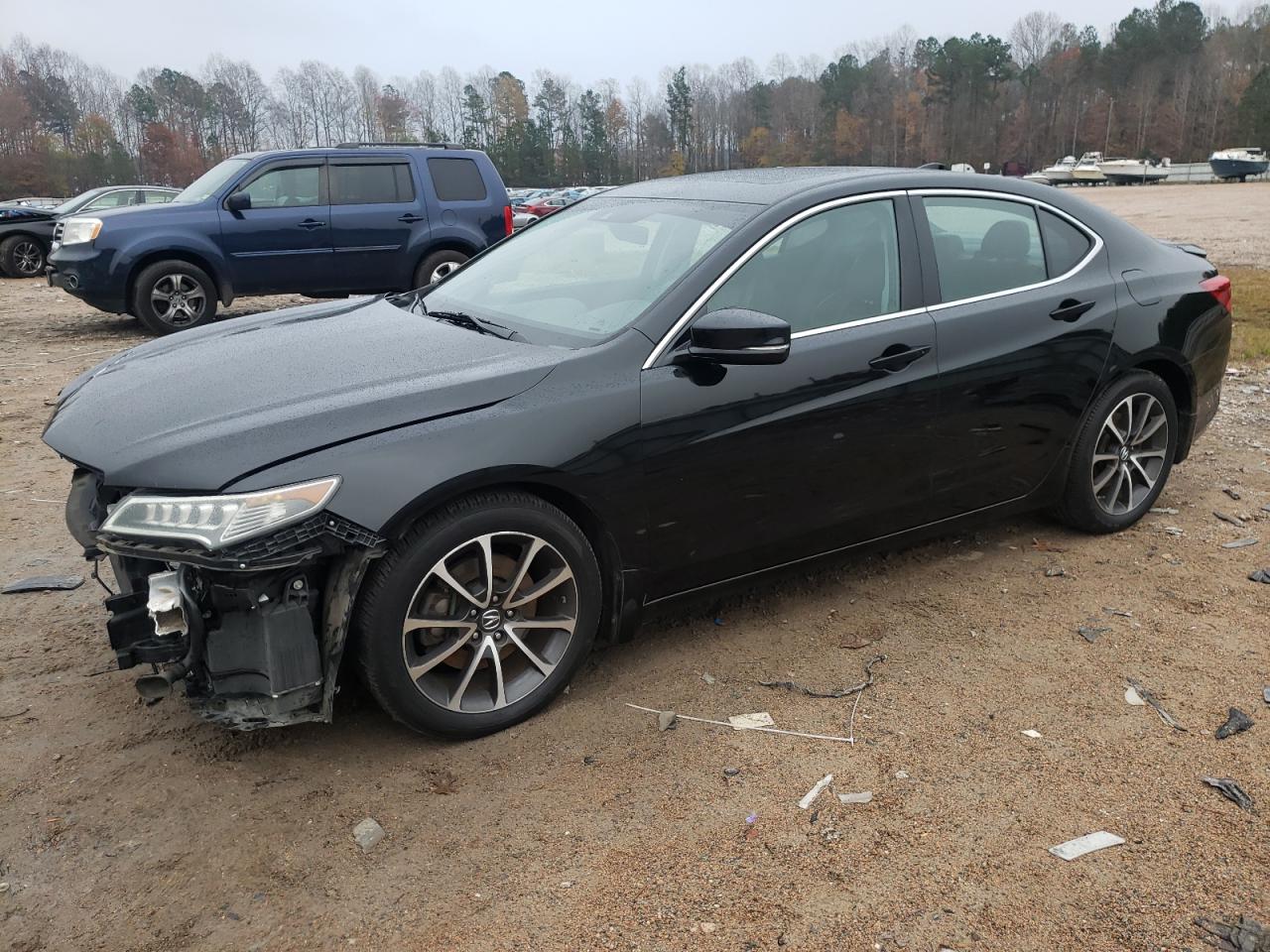 ACURA TLX TECH 2015
